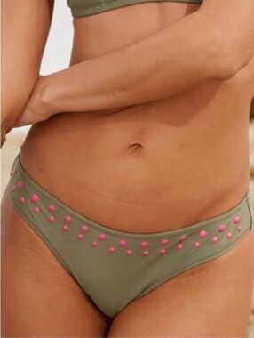 Aerie Cheeky Bikini Bottom